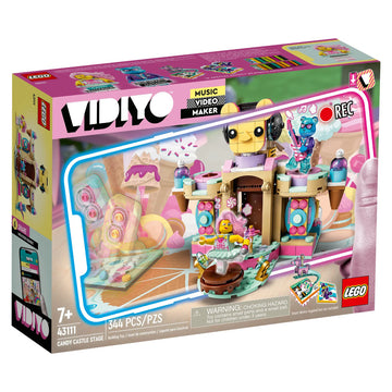 LEGO VIDIYO Candy Castle Stage - 43111